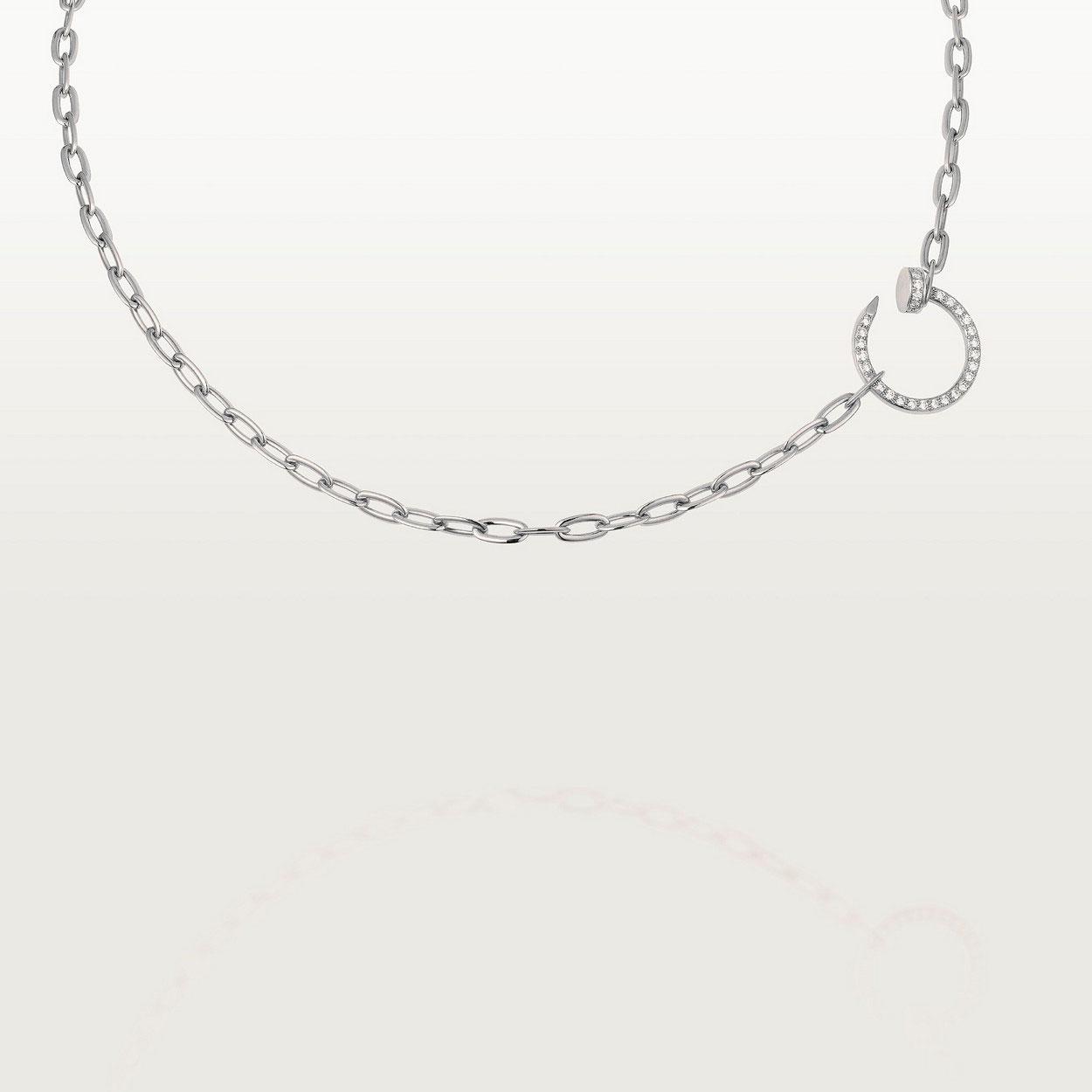 [Elite]JUSTE NECKLACE DIAMONDS