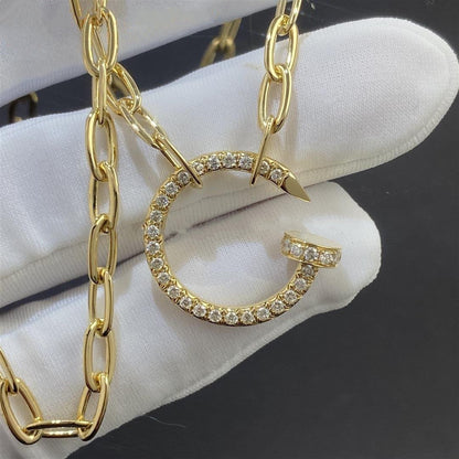 [Elite]JUSTE NECKLACE DIAMONDS