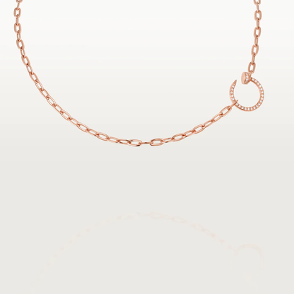 [Elite]JUSTE NECKLACE DIAMONDS