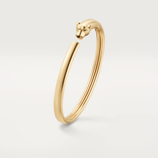 [Elite]PANTHERE OPEN BRACELET