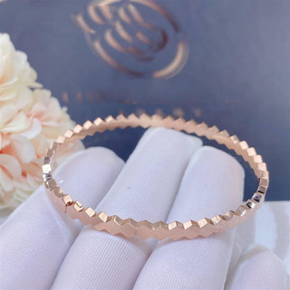 [Elite]BEE LOVE PINK GOLD BRACELET