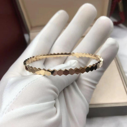 [Elite]BEE LOVE GOLD BRACELET