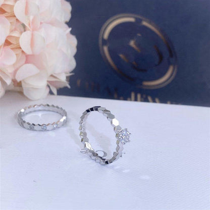 [Elite]BEE LOVE RING SILVER 1 DIAMOND