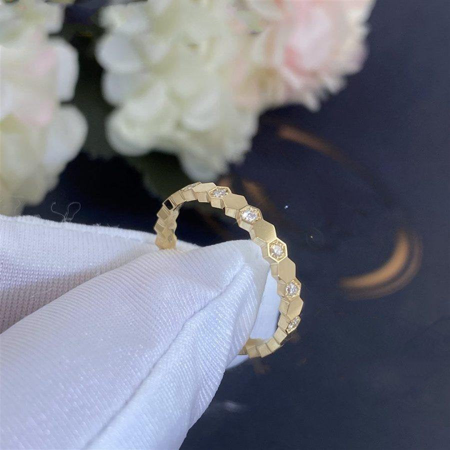 [Elite]BEE LOVE RING GOLD DIAMOND