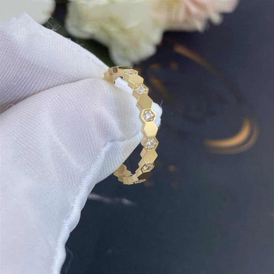 [Elite]BEE LOVE RING GOLD DIAMOND