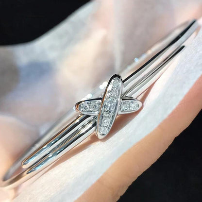 [Elite]JEUX DE BRACELET SILVER DIAMONDS