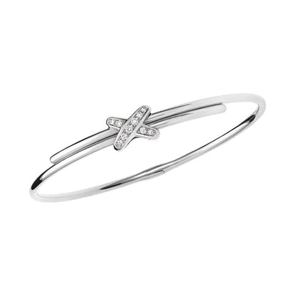 [Elite]JEUX DE BRACELET SILVER DIAMONDS