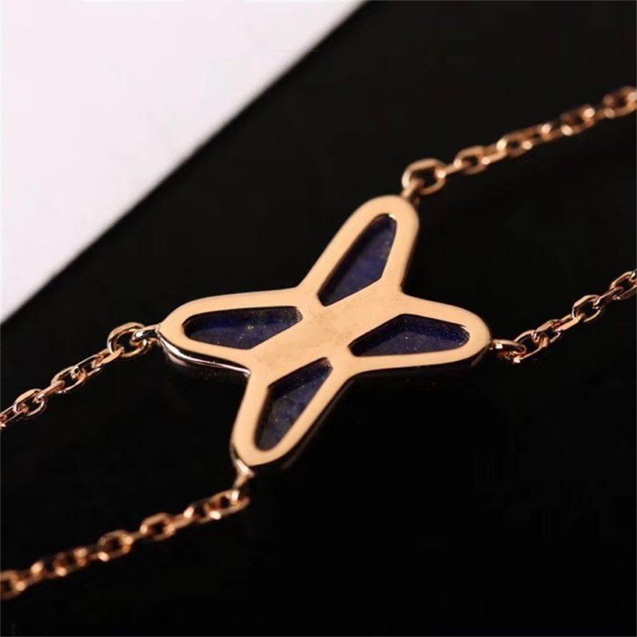 [Elite]Hollow Design Four-Leaf Clover Flower Shape Ring