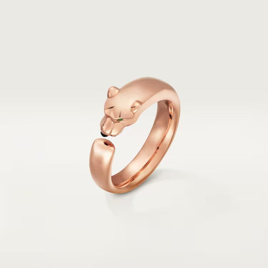 [Elite]PANTHERE NO DIAMOND SMALL RING