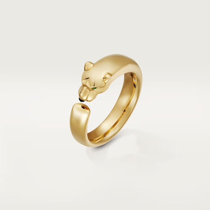 [Elite]PANTHERE NO DIAMOND SMALL RING