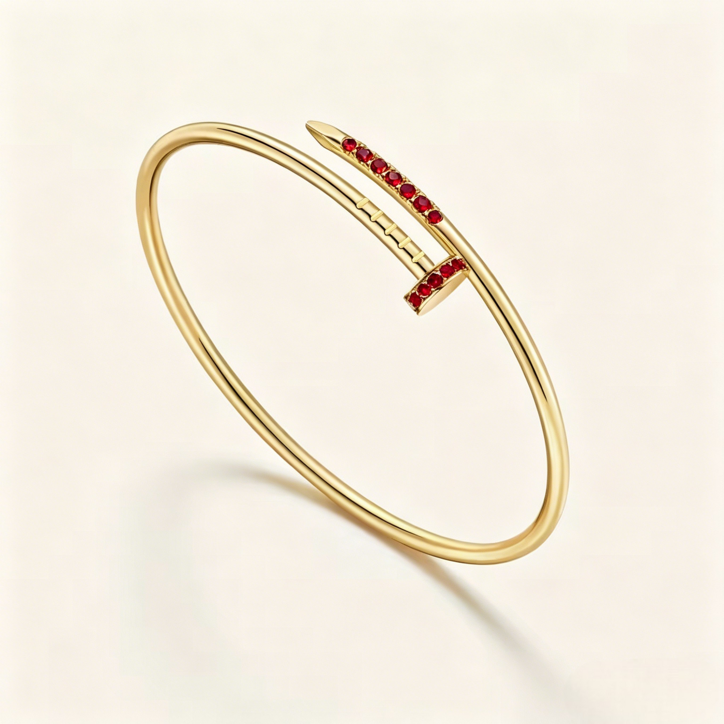 [Elite]JUSTE BRACELET 2.5MM DIAMONDS NEW