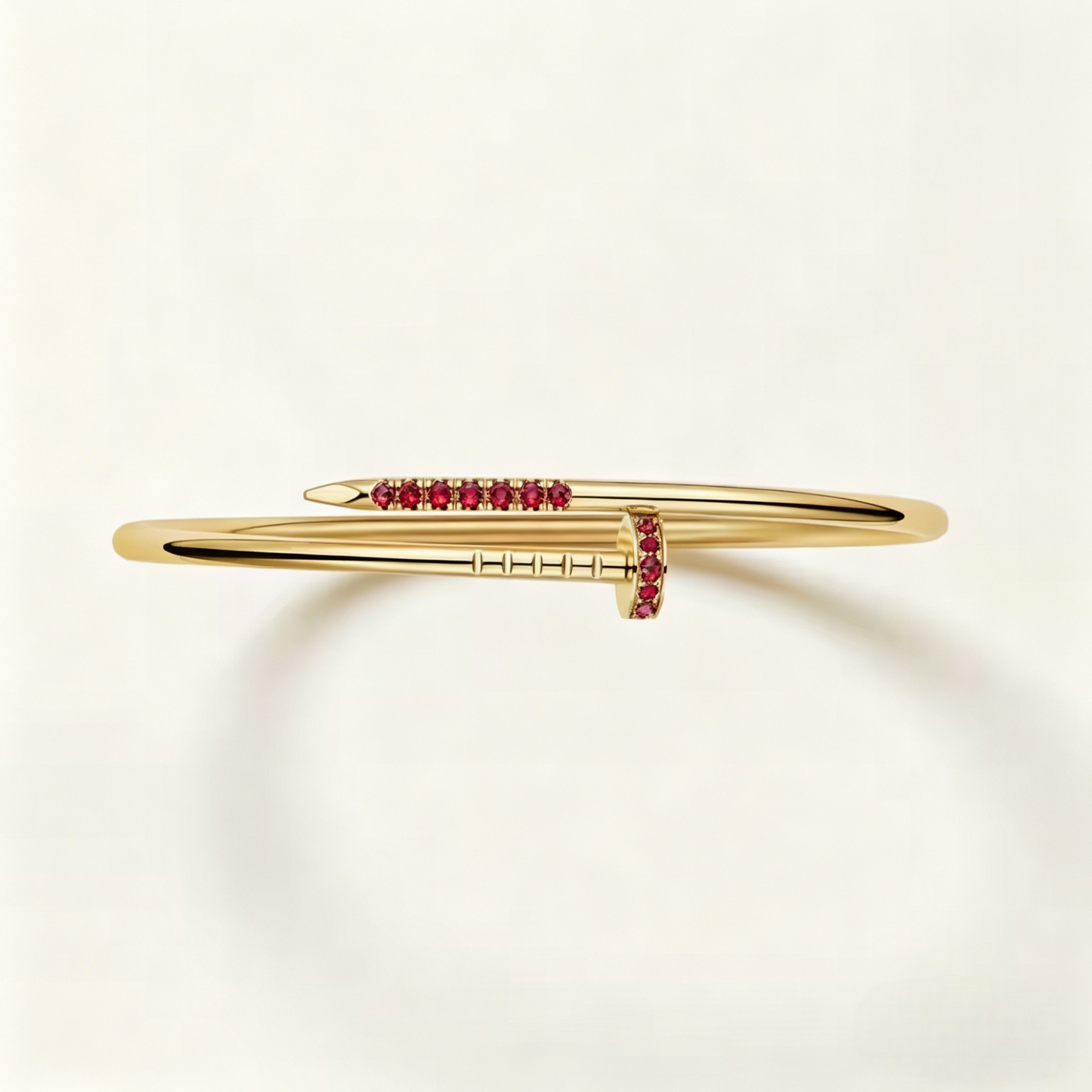 [Elite]JUSTE BRACELET 2.5MM DIAMONDS NEW