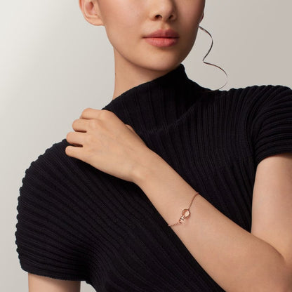 [Elite]LOVE BRACELET DOUBLE RING