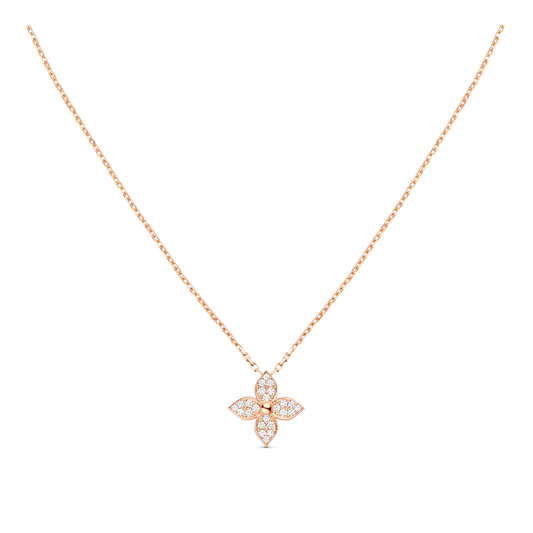 [Elite]STAR DIAMOND NECKALCE