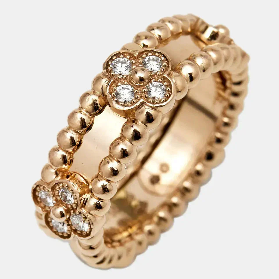 [Elite]PERLEE DIAMOND RING