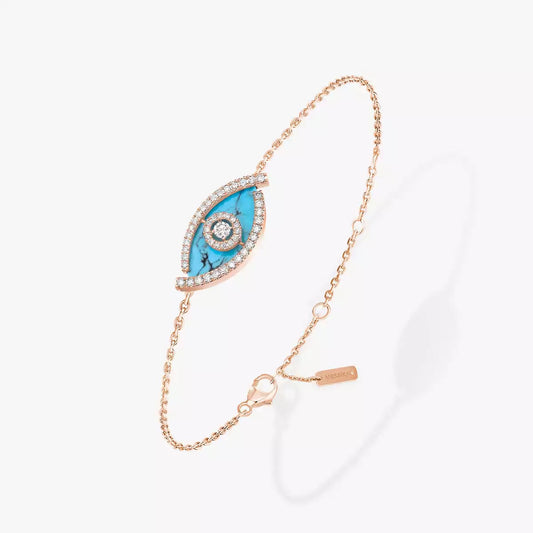 [Elite]Lucky Eye Diamond Bracelet