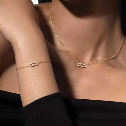 [Elite]Move Uno Necklace