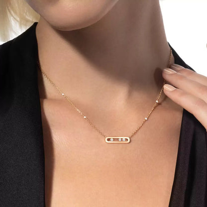[Elite]Baby Move Necklace
