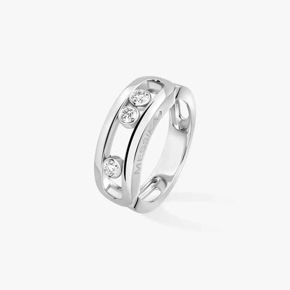 [Elite] MoveGold Diamond Ring
