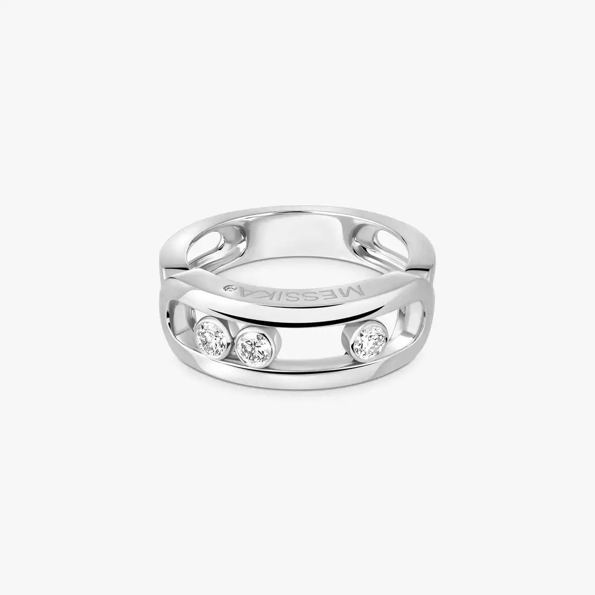 [Elite]MoveGold Diamond Ring