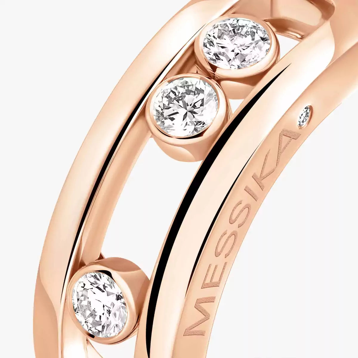 [Elite] MoveGold Diamond Ring