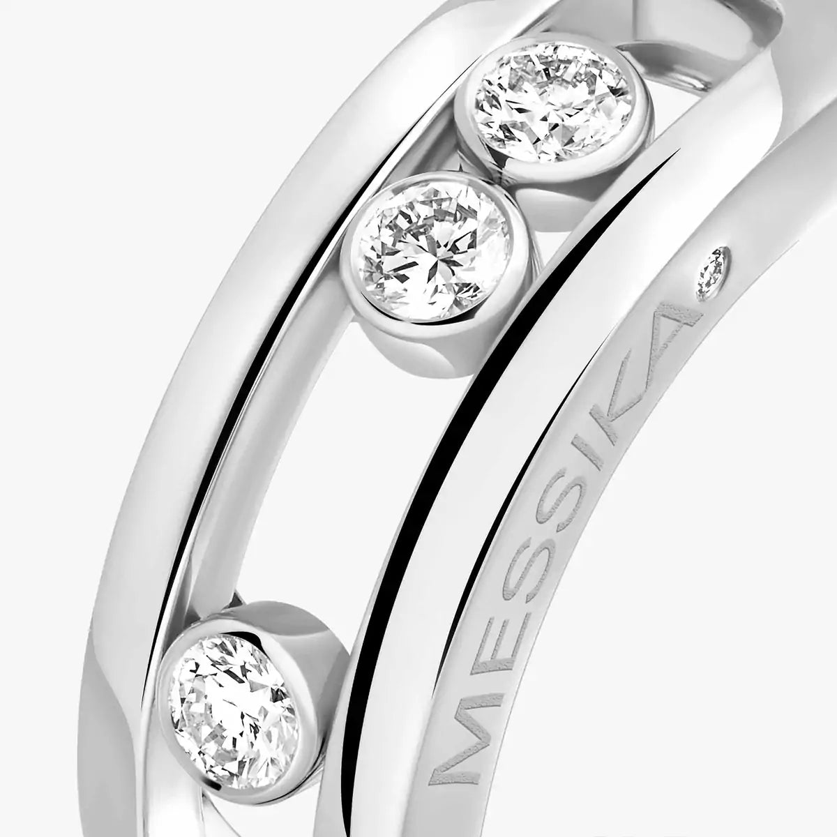 [Elite] MoveGold Diamond Ring