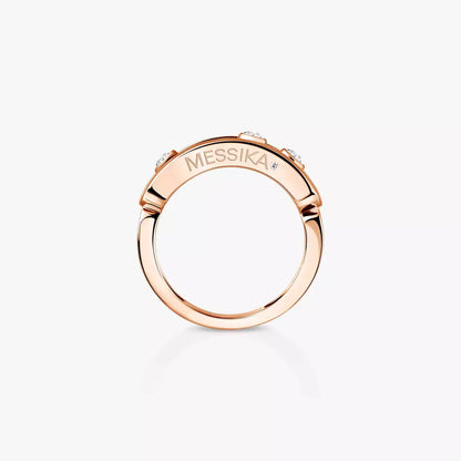 [Elite] MoveGold Diamond Ring