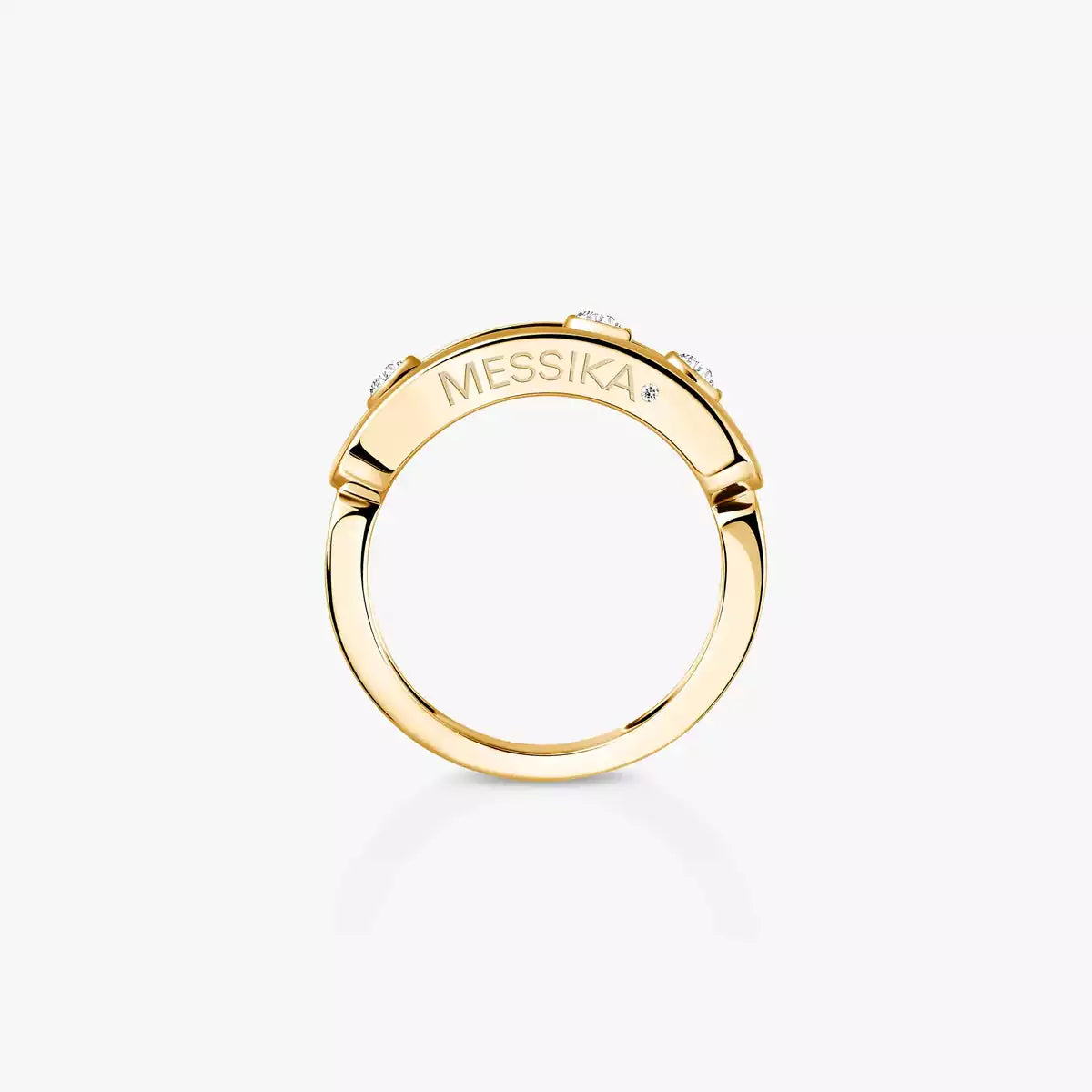 [Elite]MoveGold Diamond Ring