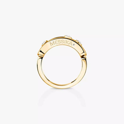 [Elite] MoveGold Diamond Ring
