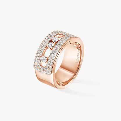 [Elite] Move Noa Diamond Pave_ Ring