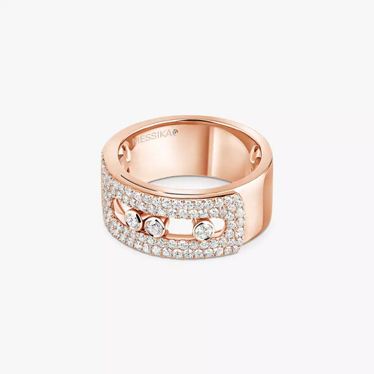 [Elite] Move Noa Diamond Pave_ Ring