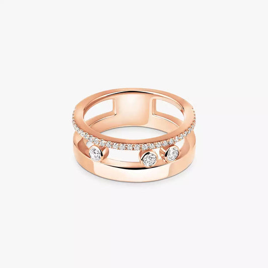 [Elite]Move Romane Diamond Ring