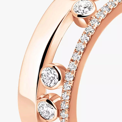 [Elite]Move Romane Diamond Ring