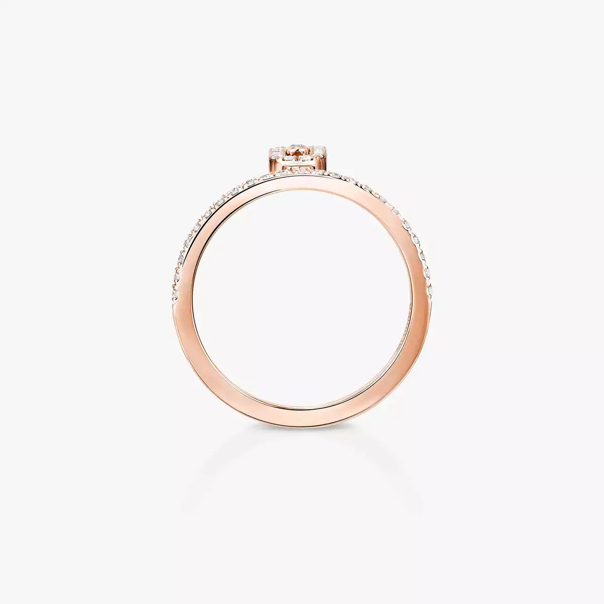 [Elite]Move Uno Diamond Ring