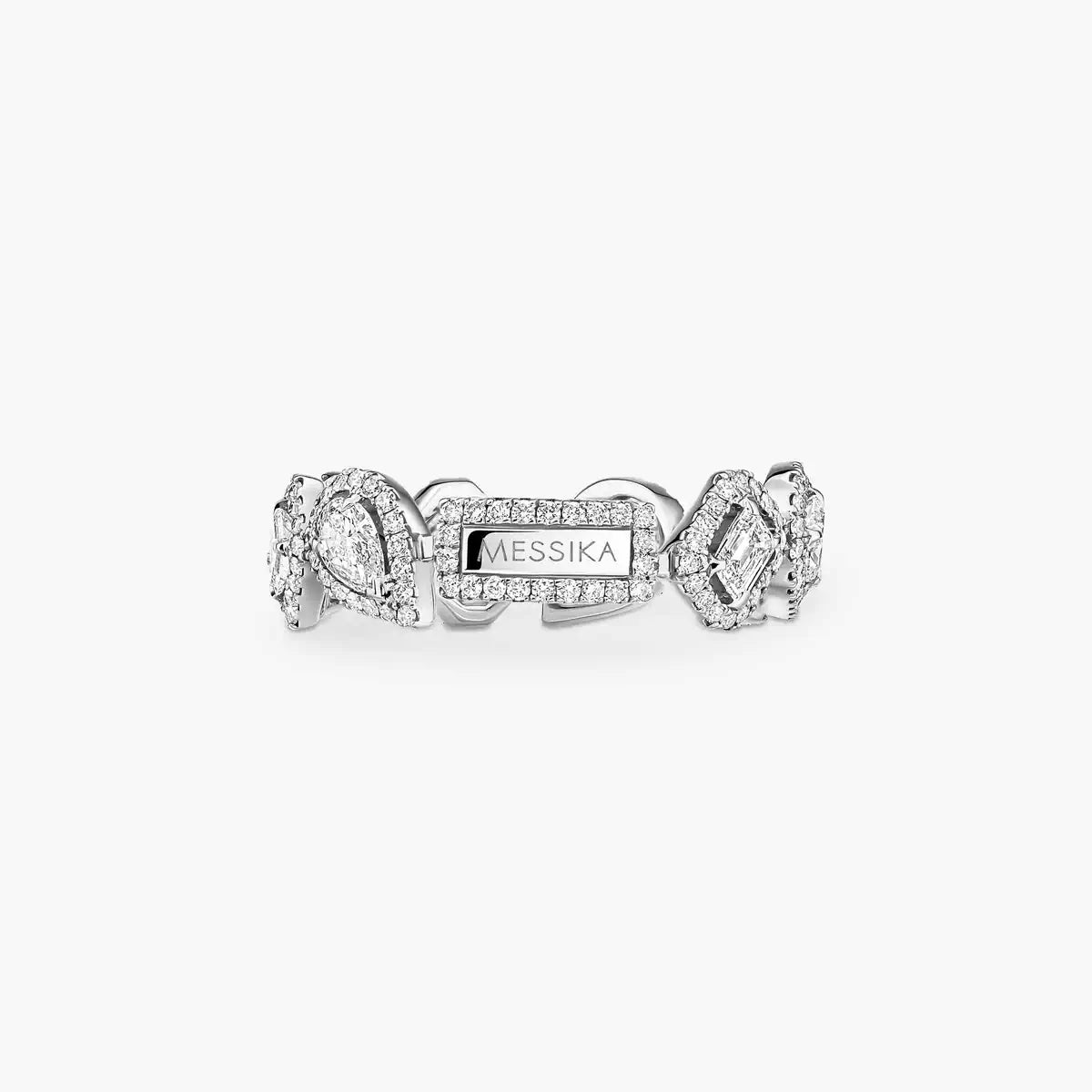 [Elite]Diamond Wedding Ring My Twin