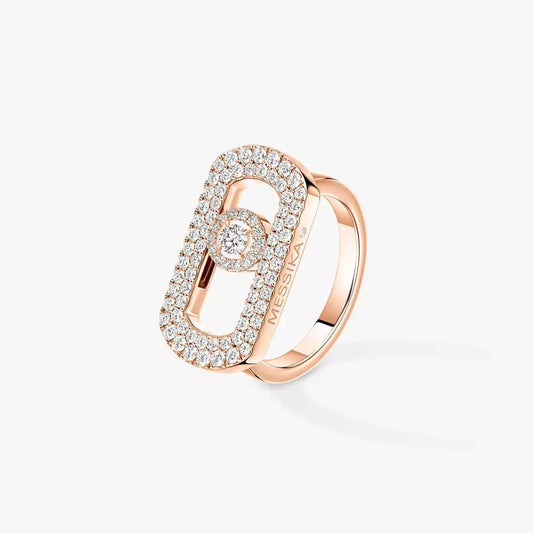 [Elite]So Move Pave_-Set Diamond Ring