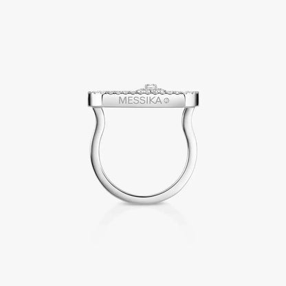 [Elite]So Move Pave_-Set Diamond Ring