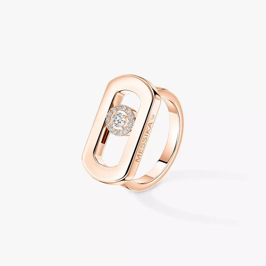 [Elite]So Move Diamond Ring