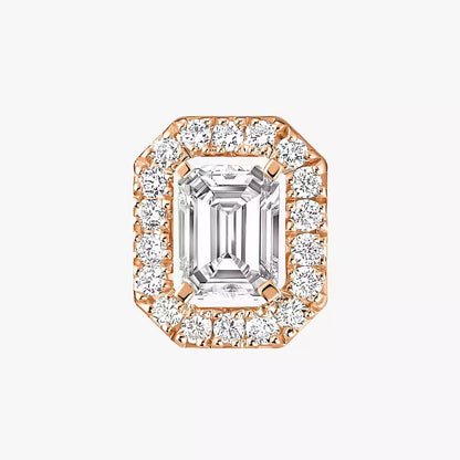 [Elite]Diamond Earrings 0,10ct My Twin 1+2