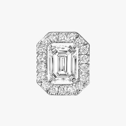 [Elite]Diamond Earrings 0,10ct My Twin 1+2
