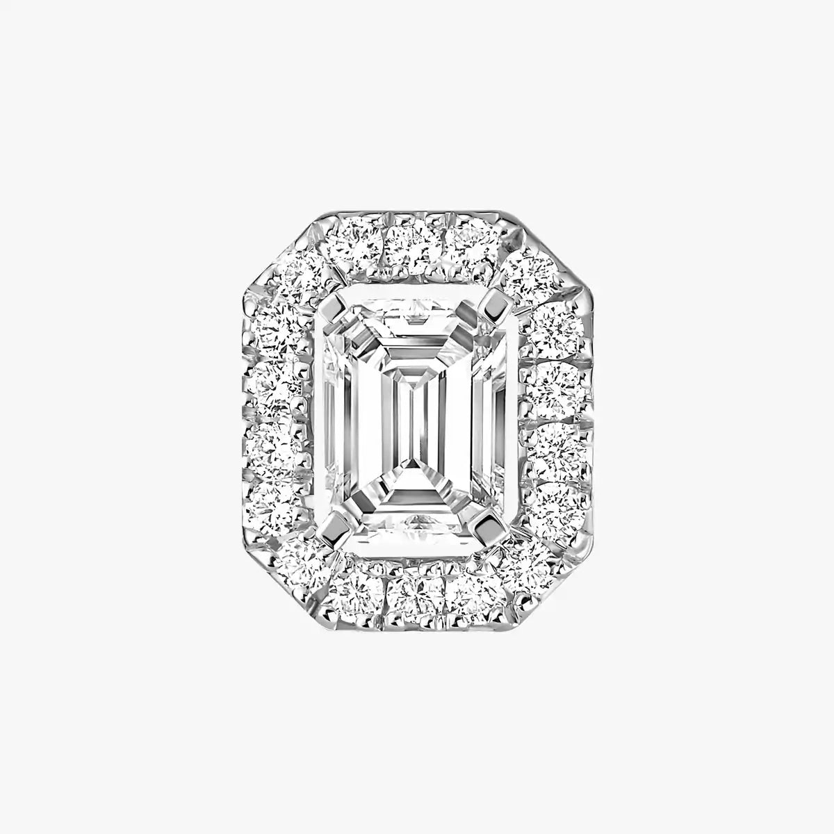[Elite]Diamond Earrings 0,10ct My Twin 1+2