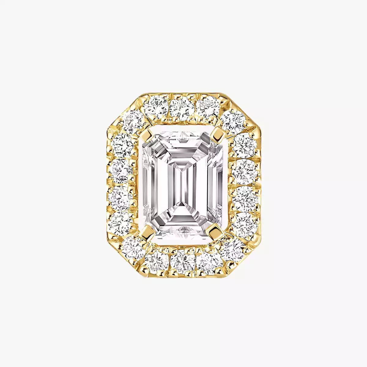 [Elite]Diamond Earrings 0,10ct My Twin 1+2