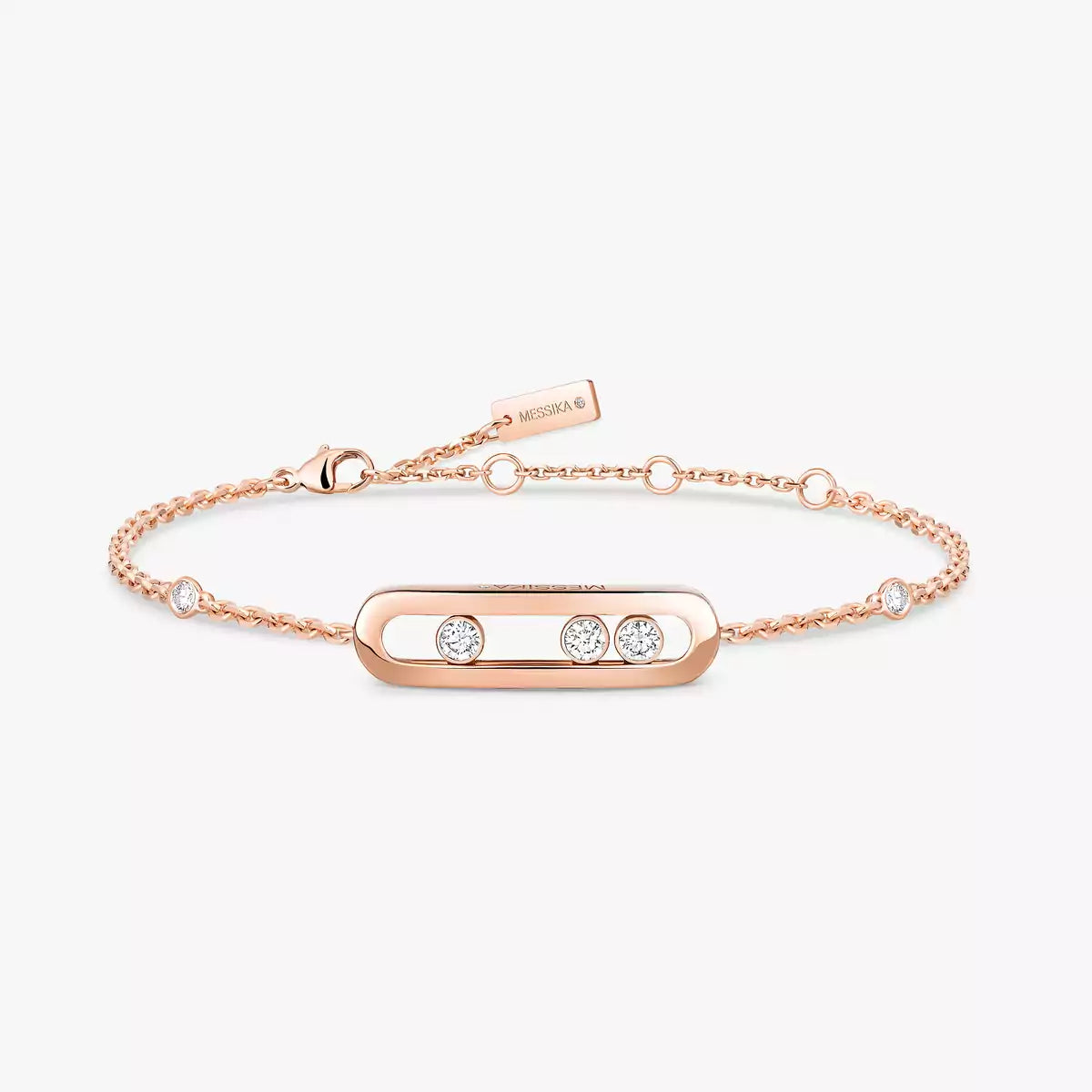 [Elite]Baby Move Diamond Bracelet