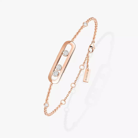 [Elite]Baby Move Diamond Bracelet