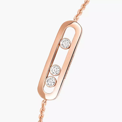 [Elite]Baby Move Diamond Bracelet