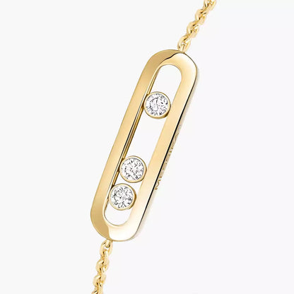 [Elite]Baby Move Diamond Bracelet
