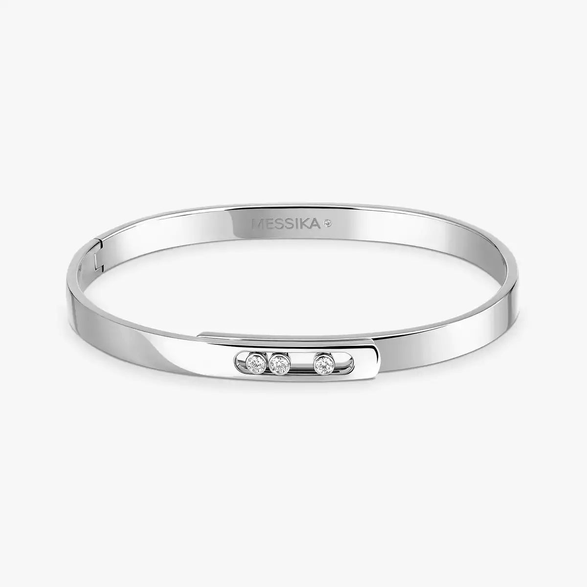 [Elite]Move Noa Diamond Bangle Bracelet