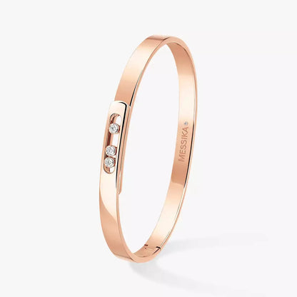 [Elite]Move Noa Diamond Bangle Bracelet