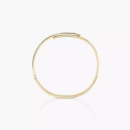 [Elite]Move Noa Diamond Bangle Bracelet