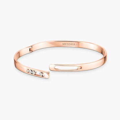 [Elite]Move Noa Diamond Bangle Bracelet